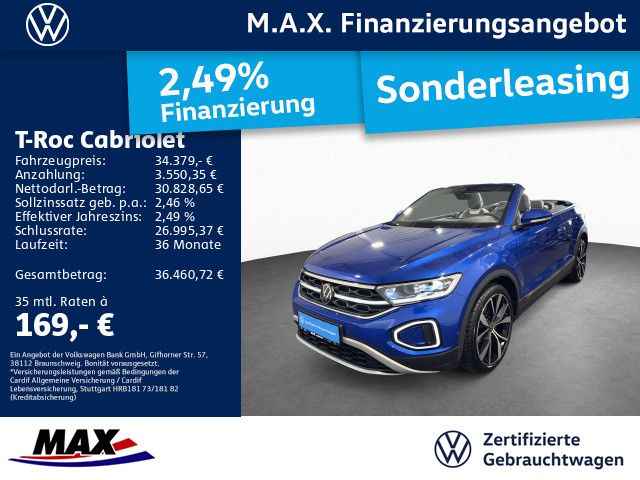 VW T-Roc 9.800 km 34.359 &euro; Offenbach am Main 63071