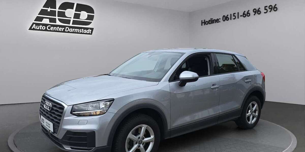 Audi Q2 18.150 km 16.470 &euro; Darmstadt 64289