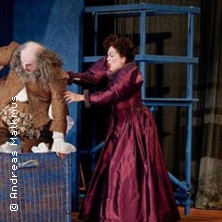 Die lusdischen Weiber von Griesheim 22.07.2026 Burggarten Dreieichenhain