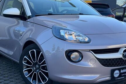 Opel Adam 44.000 km 9.999 &euro; Bickenbach 64404