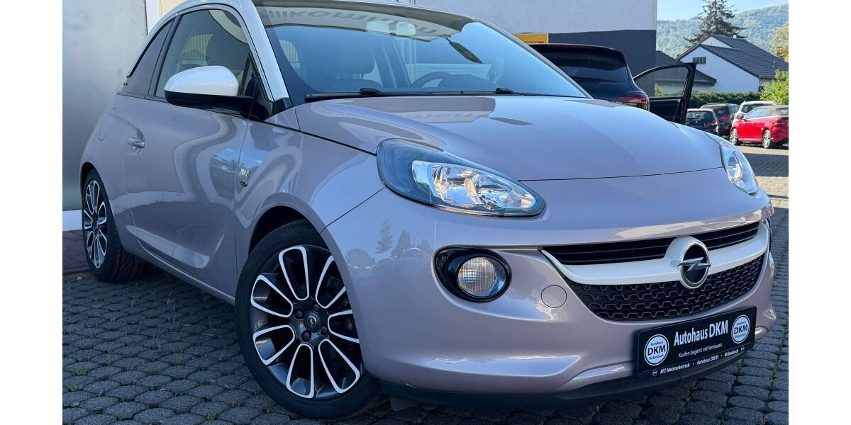 Opel Adam 44.000 km 9.999 &euro; Bickenbach 64404