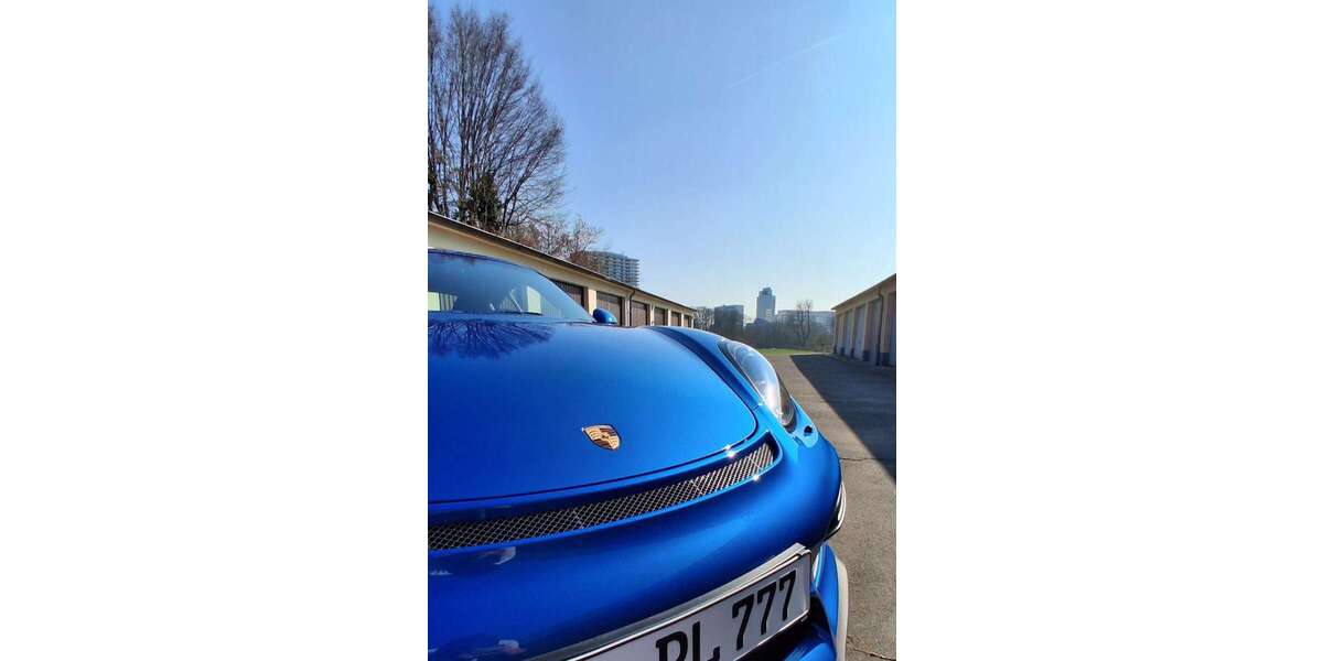 Porsche Cayman 16.350 km 105.500 &euro; Frankfurt am Main 60433