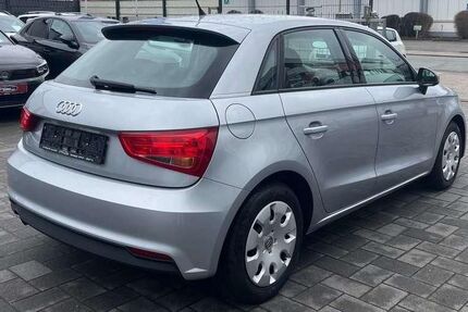 Audi A1 72.991 km 11.999 &euro; Darmstadt 64293