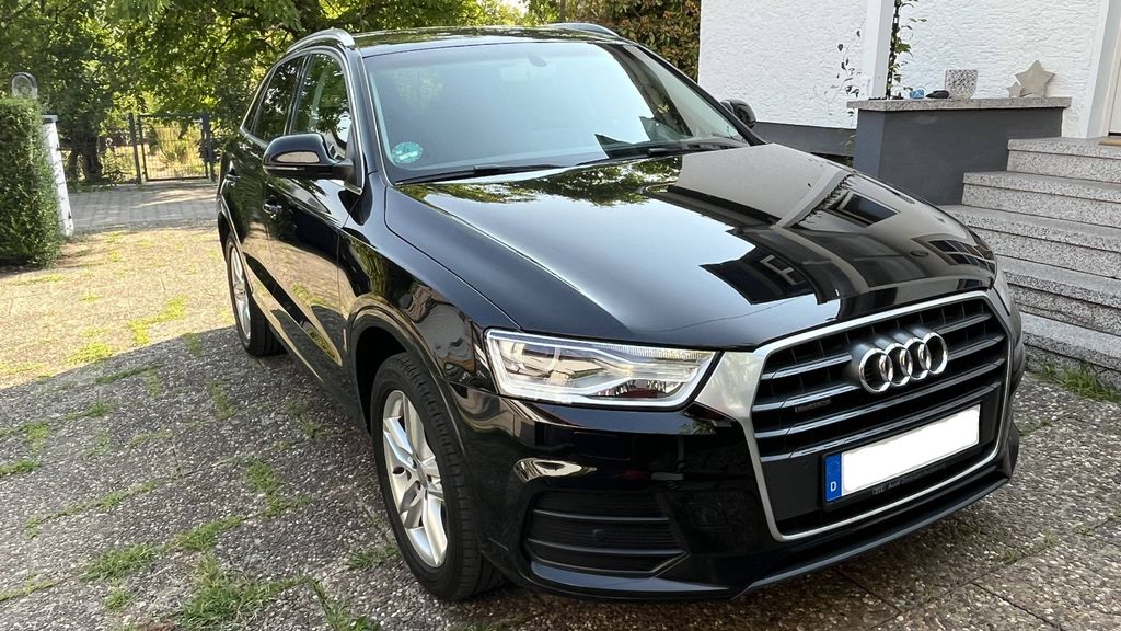 Audi Q3 166.000 km 14.500 &euro; Dreieich 63303