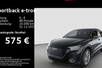 Audi Q4 e-tron 11.650 km 60.879 &euro; Offenbach am Main 63071