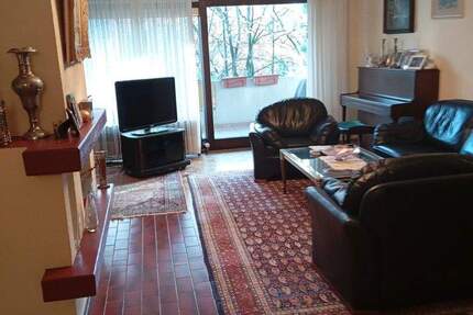 4-Zimmer-Wohnung | Frankfurt Westend 4 zimmer