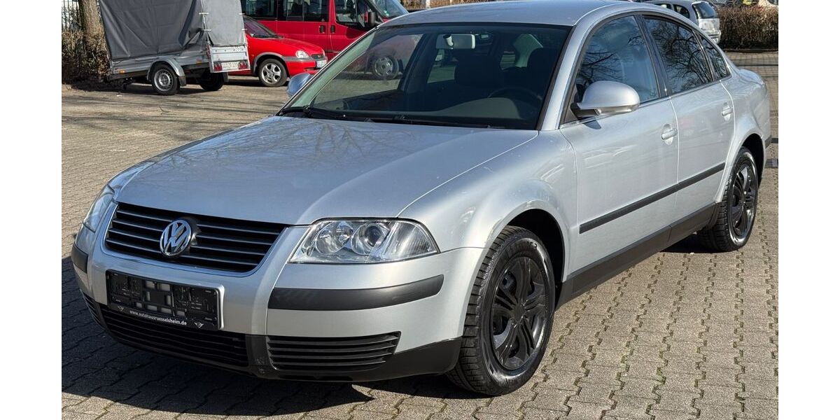 VW Passat 78.000 km 4.444 &euro; Rüsselsheim 65428