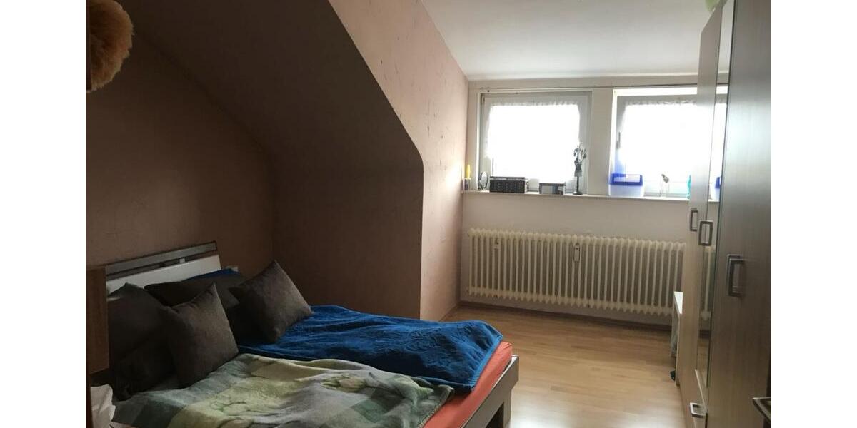 Dachgeschoßwohnung Rodgau - 2 Zimmer, 48 m&sup2;, 160.000&euro; | Angebot:26374583