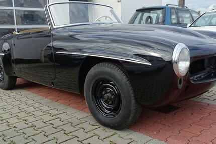 Mercedes-Benz 190 SL teilresturiert 100.000 km 79.900 € Rodgau 63110