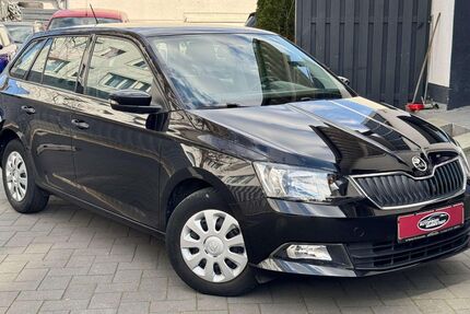 Skoda Fabia 86.000 km 9.699 &euro; Darmstadt 64293