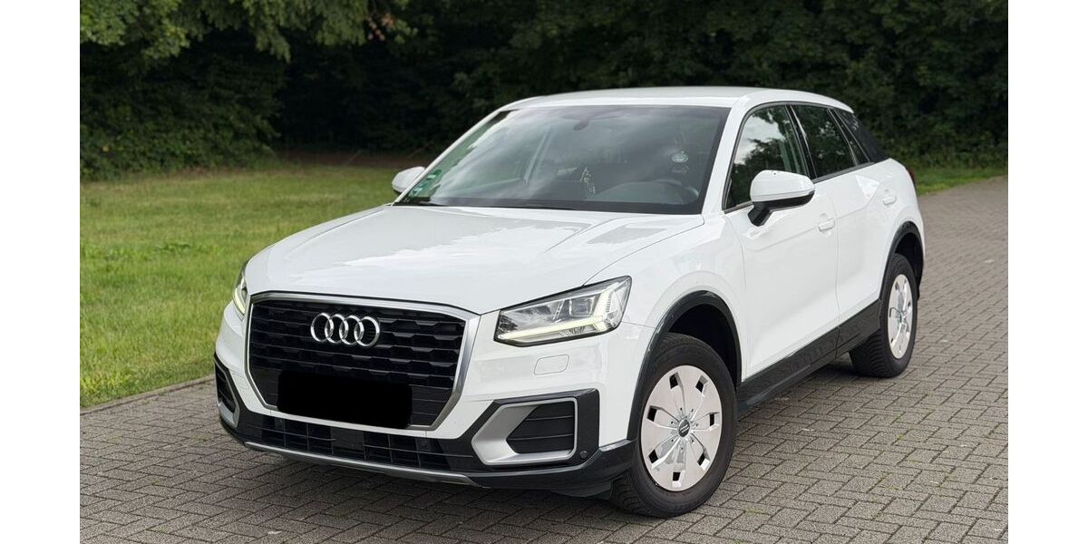 Audi Q2 164.000 km 12.700 &euro; Frankfurt am Main 60386