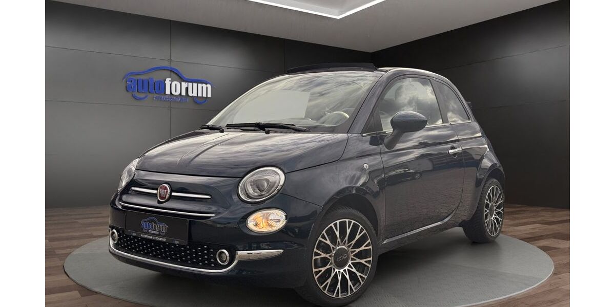 Fiat 500 19.200 km 16.490 &euro; Stockstadt am Rhein 64589