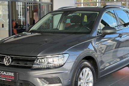 VW Tiguan 126.271 km 19.900 &euro; Heppenheim 64646