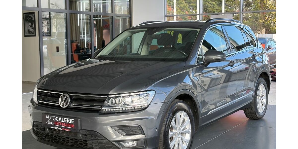 VW Tiguan 126.271 km 19.900 &euro; Heppenheim 64646