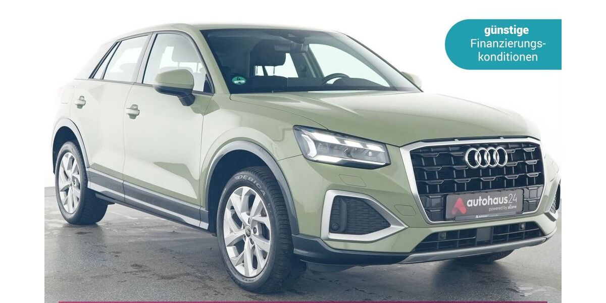 Audi Q2 81.519 km 19.470 &euro; Egelsbach 63329