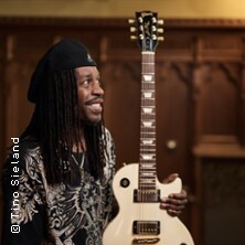 Bernard Allison - Luther's Blues Tour 2025 Rheine