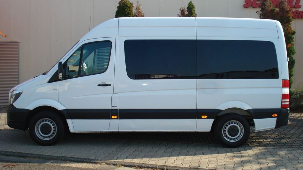 Mercedes-Benz Sprinter 369.000 km 13.900 € Rödermark 63322