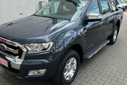 Ford Ranger 123.000 km 18.999 &euro; Frankfurt/Main 65933