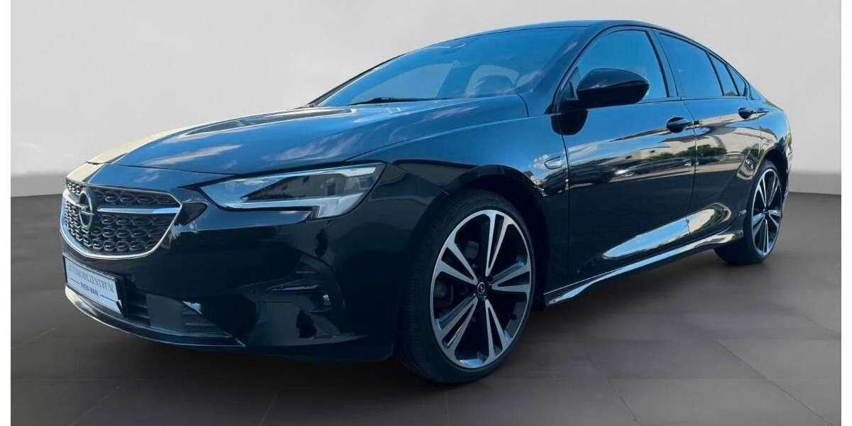 Opel Insignia 28.000 km 23.900 &euro; Rüsselsheim 65428