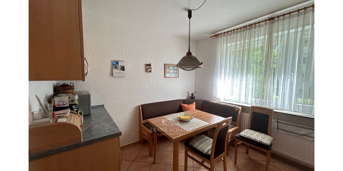 FRANK SCHÄFER IMMOBILIEN - attraktive ETW in MZ-Hechtsheim für Eigennutzer o. clevere Kapitalanleger - Erdgeschoßwohnung Mainz / Hechtsheim Hechtsheim | Angebot:26914927