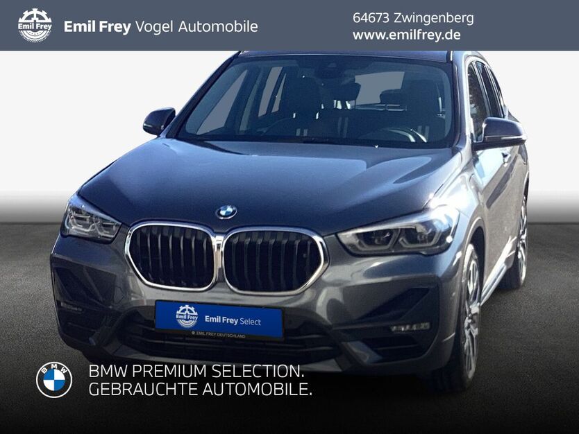 BMW X1 68.616 km 25.990 € Zwingenberg 64673