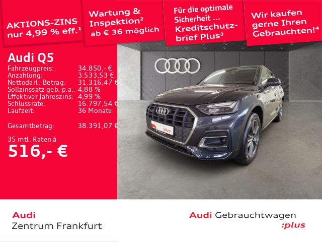 Audi Q5 64.252 km 33.850 &euro; Frankfurt am Main 60314