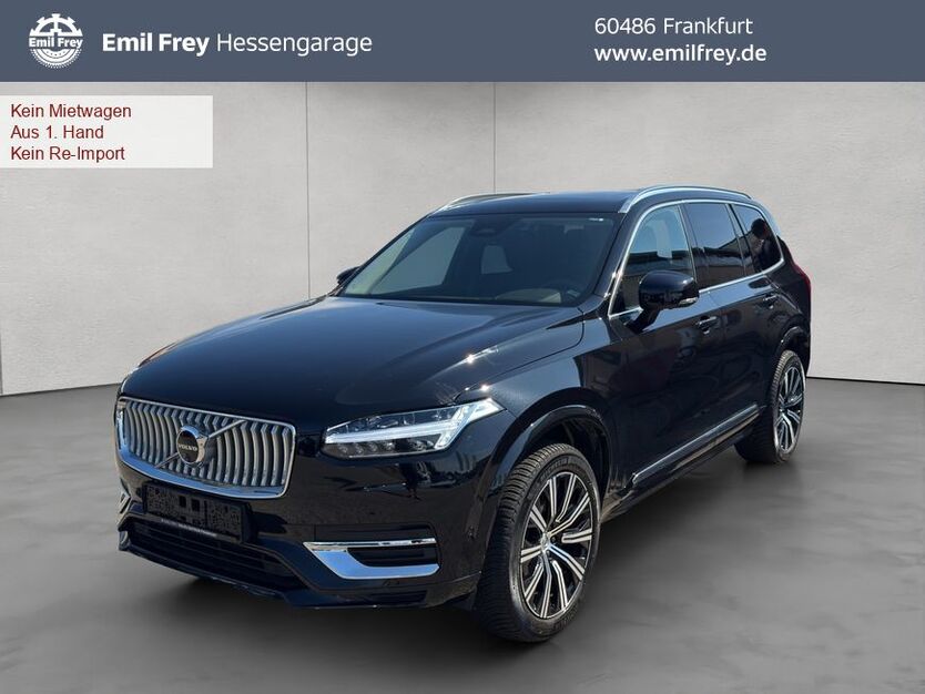 Volvo XC90 25.362 km 59.750 € Frankfurt am Main 60486