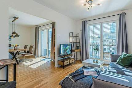 Wohnung Frankfurt am Main Fechenheim - 2 Zimmer, 79 m&sup2;, 2.410&euro; | Angebot:25371063