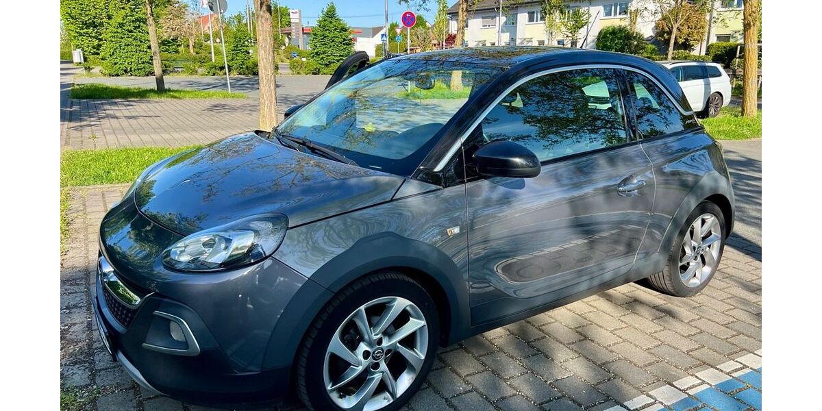 Opel Adam 122.000 km 5.700 &euro; Kriftel 65830