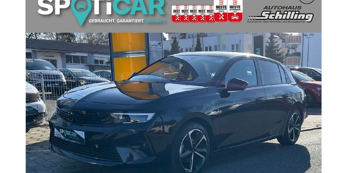 Opel Astra 15.325 km 22.790 &euro; Griesheim 64347