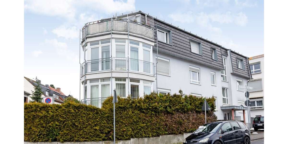 Etagenwohnung Hofheim am Taunus - 3 Zimmer, 83 m&sup2;, 419.000&euro; | Angebot:26435565
