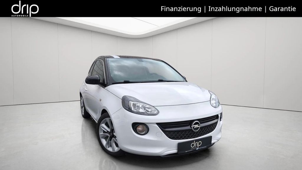 Opel Adam 38.890 km 13.390 &euro; Hattersheim am Main 65795