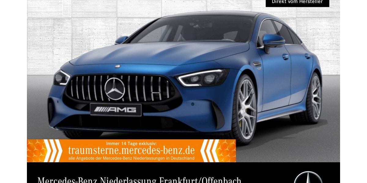 Mercedes-Benz AMG GT 7.884 km 137.490 &euro; Frankfurt 60599