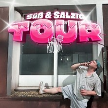 Herr Kuchen - Süß & Salzig Tour 28.11.2026 Jugend- und Kulturzentrum Mörfelden