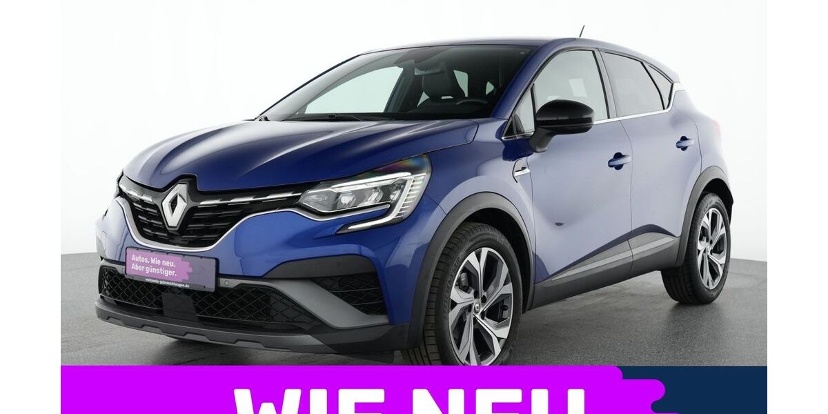 Renault Captur 39.534 km 19.209 &euro; Dietzenbach bei Frankfurt 63128