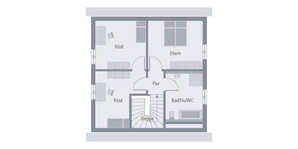 Einfamilienhaus Mainz Laubenheim - 5 Zimmer, 106 m&sup2;, 674.900&euro; | Angebot:25262882