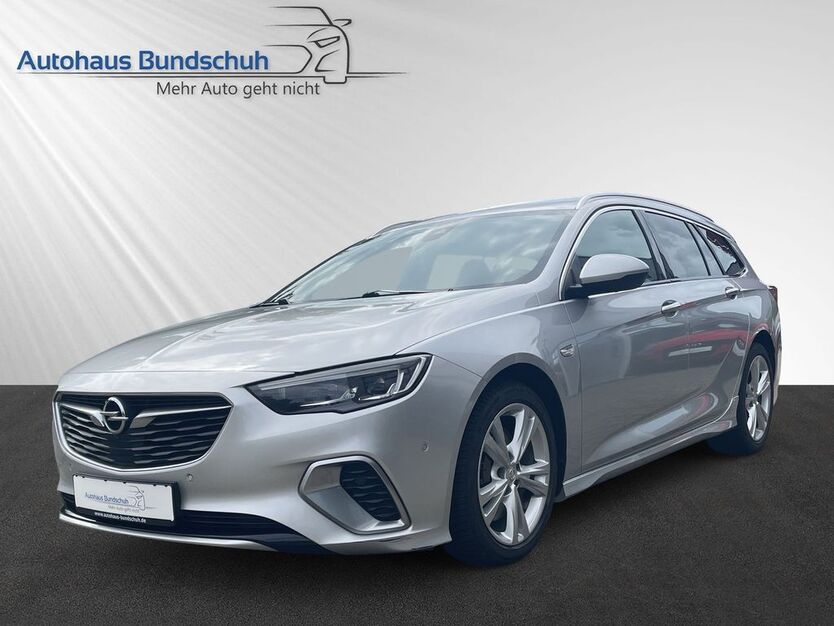 Opel Insignia 155.980 km 15.990 € Reichelsheim 64385