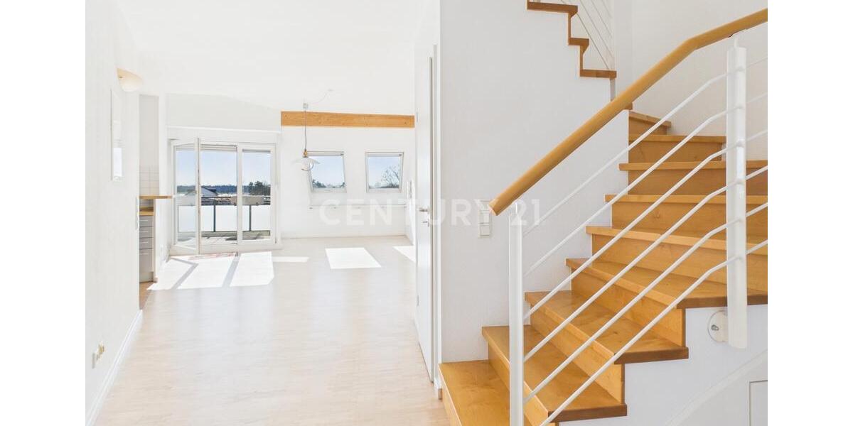 Maisonettenwohnung Griesheim - 4 Zimmer, 134 m&sup2;, 1.700&euro; | Angebot:26455170