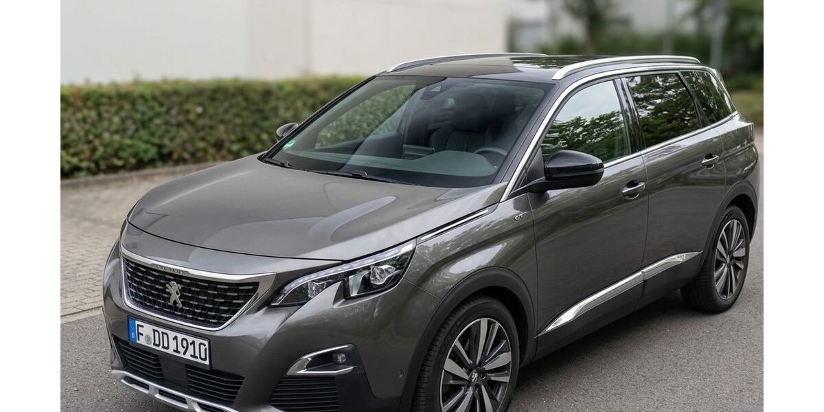 Peugeot 5008 64.300 km 22.995 &euro; Frankfurt am Main 60439