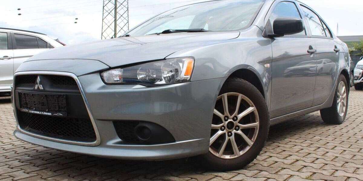 Mitsubishi Lancer 187.500 km 5.490 &euro; Flörsheim 65439