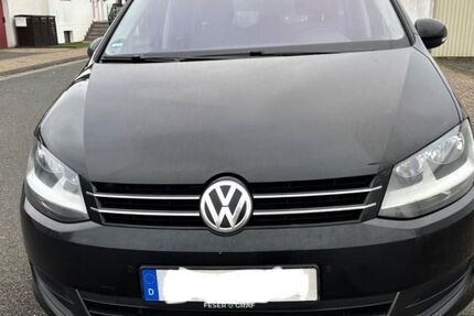 VW Sharan 253.000 km 9.750 &euro; Frankfurt 60599