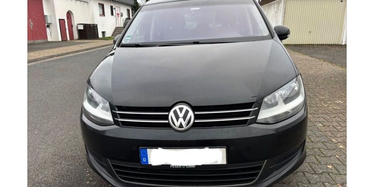 VW Sharan 253.000 km 9.750 &euro; Frankfurt 60599
