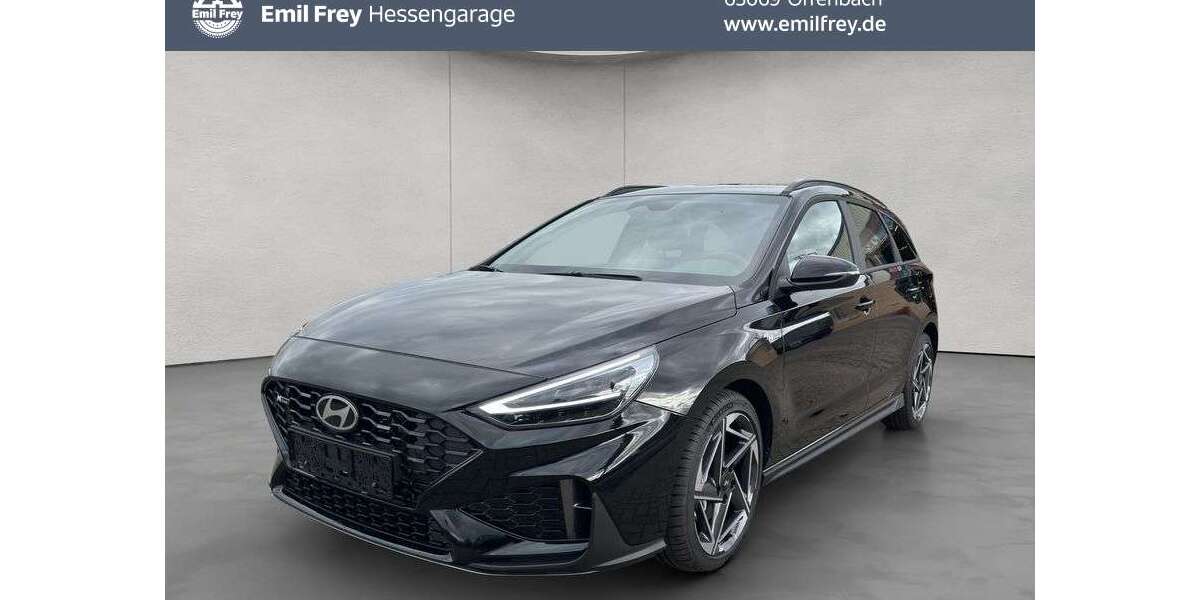 Hyundai i30 1.001 km 28.450 &euro; Frankfurt am Main 60386