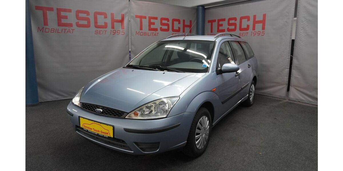 Ford Focus 62.646 km 3.999 € Pfungstadt 64319