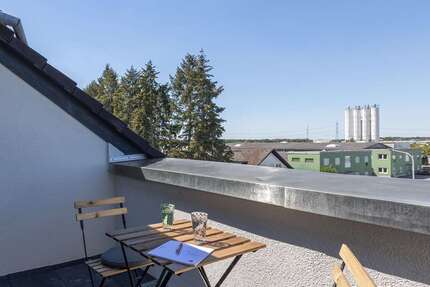 Zimmer Griesheim - 1 Zimmer, 1.350&euro; | Angebot:18985022