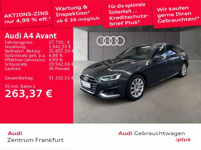 Audi A4 56.006 km 27.730 &euro; Frankfurt am Main 60326