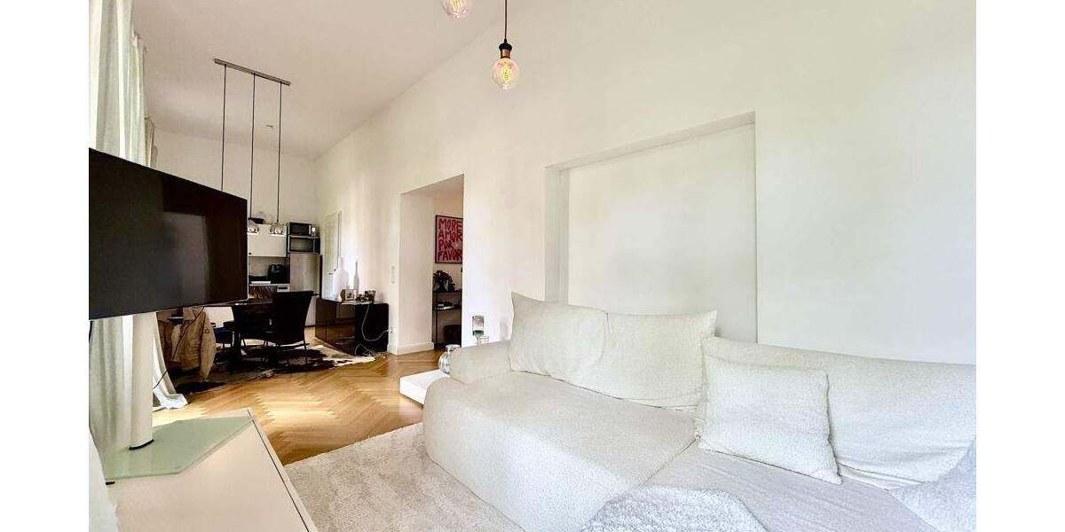 Etagenwohnung Heppenheim (Bergstraße) Heppenheim - 2 Zimmer, 55 m&sup2;, 285.500&euro; | Angebot:25701627