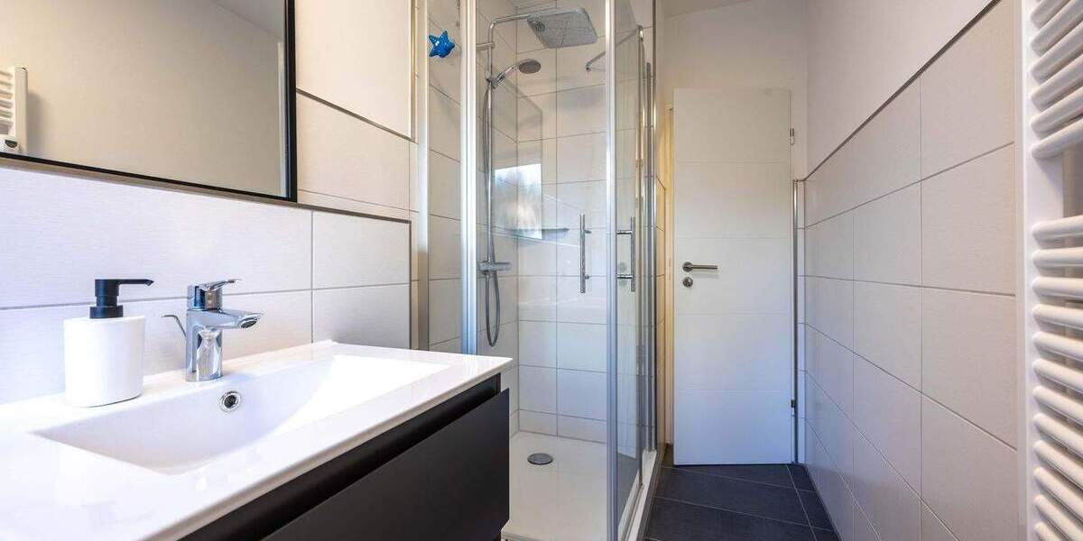 Etagenwohnung Offenbach Bieber - 2 Zimmer, 58 m&sup2;, 229.000&euro; | Angebot:24673309