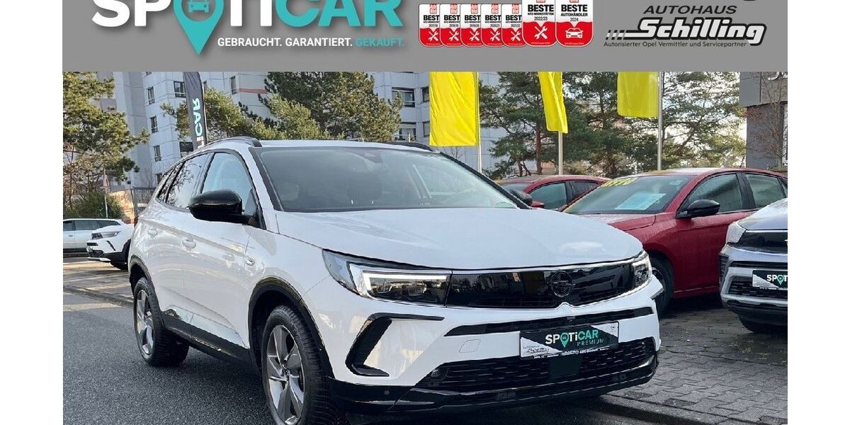 Opel Grandland (X) 14.910 km 25.890 &euro; Griesheim 64347