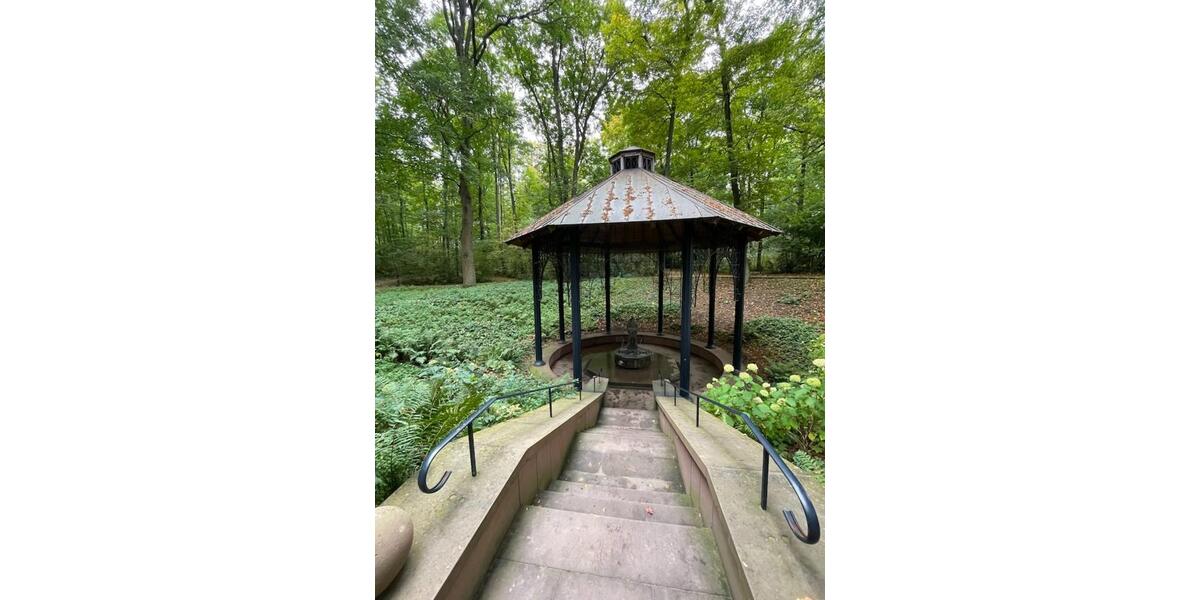 Exklusives Wohnen am Park 1.5 zimmer